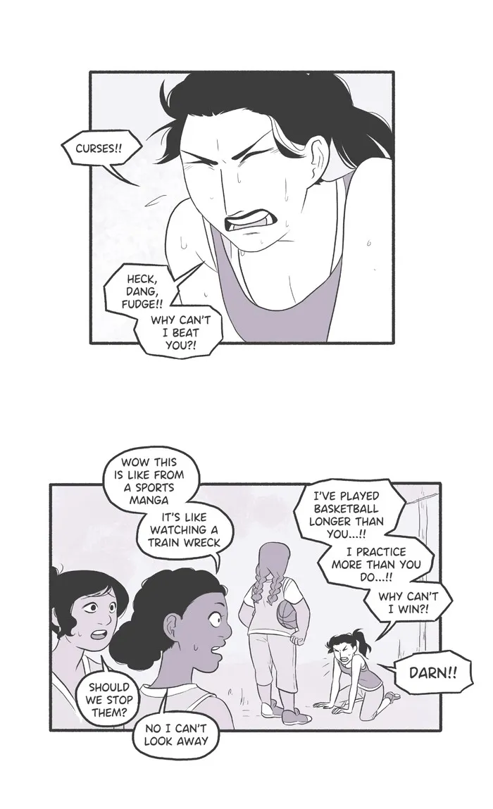 ShootAround Chapter 121 page 22 - 