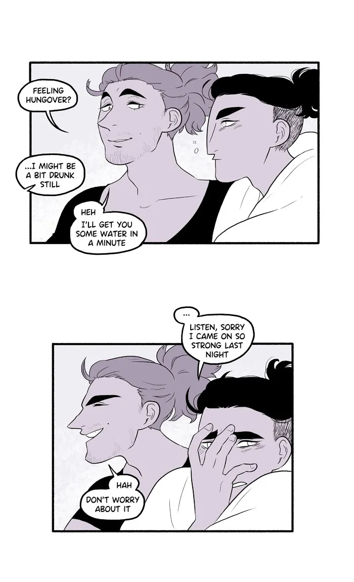 ShootAround Chapter 121 page 6 - 