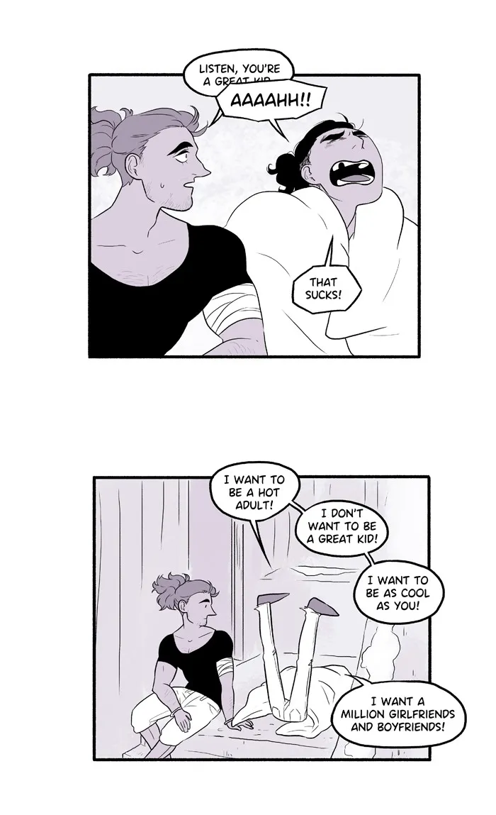 ShootAround Chapter 121 page 9 - 