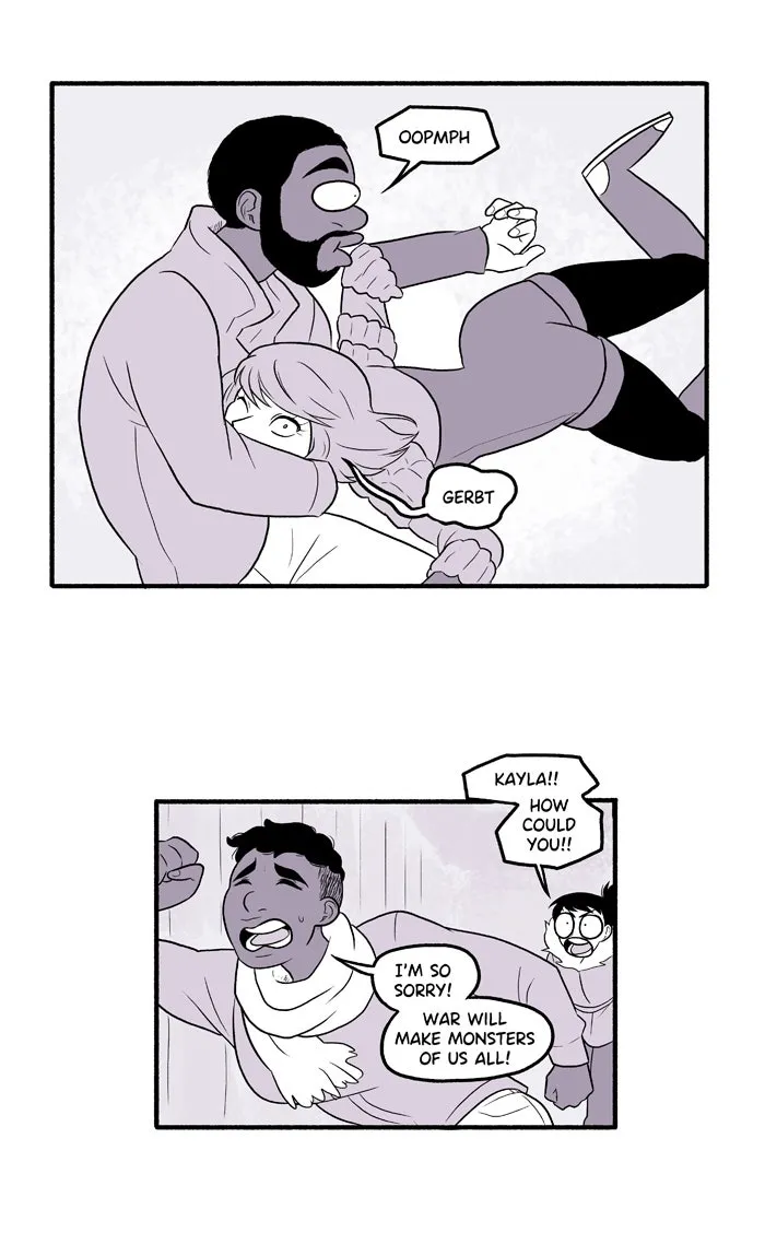 ShootAround Chapter 122 page 11 - 