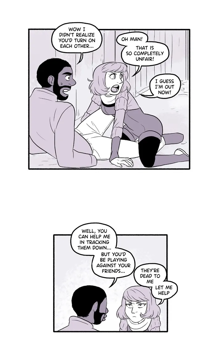 ShootAround Chapter 122 page 12 - 
