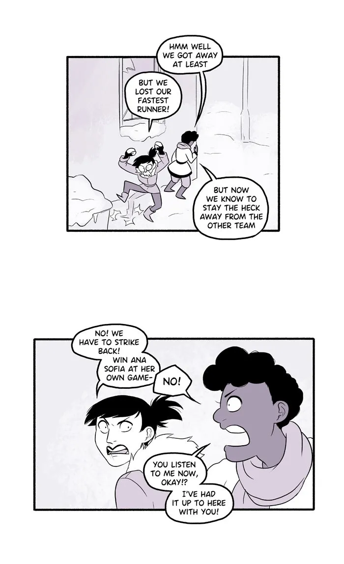 ShootAround Chapter 122 page 14 - 