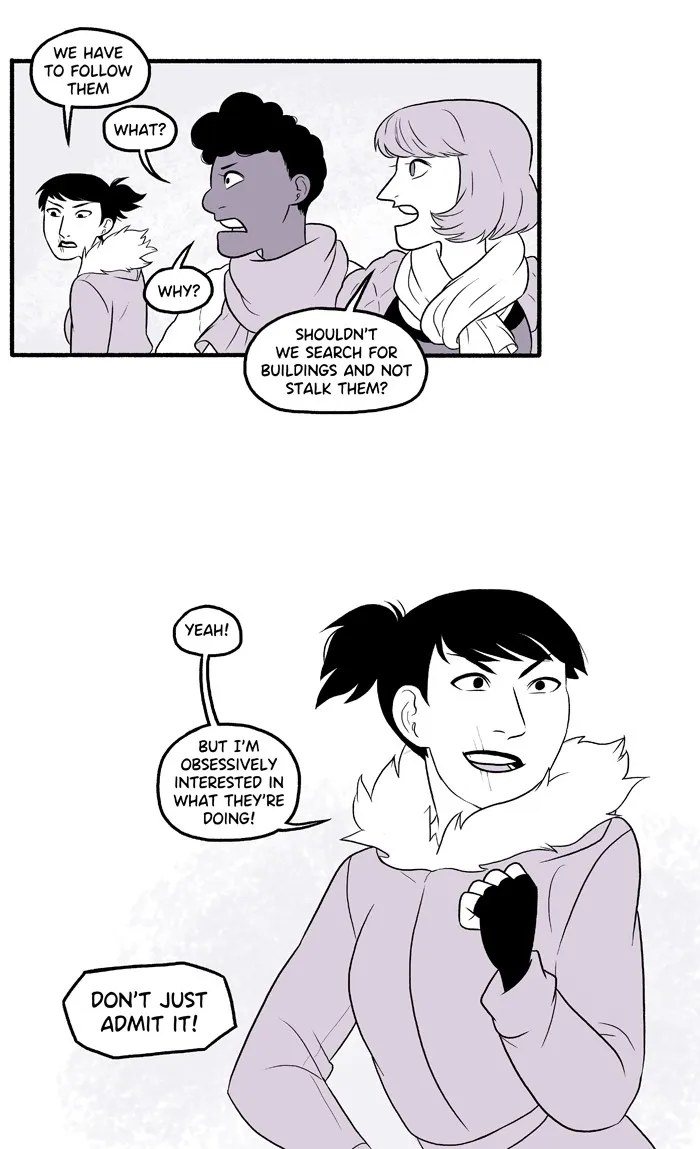 ShootAround Chapter 122 page 3 - 
