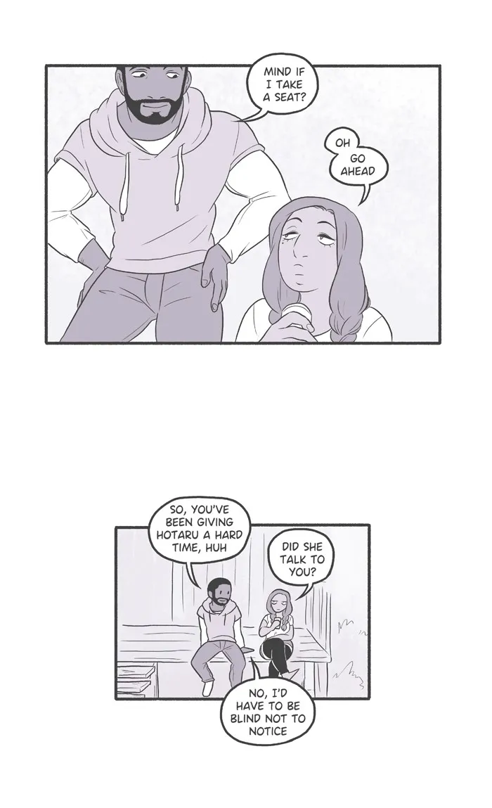 ShootAround Chapter 122 page 21 - 