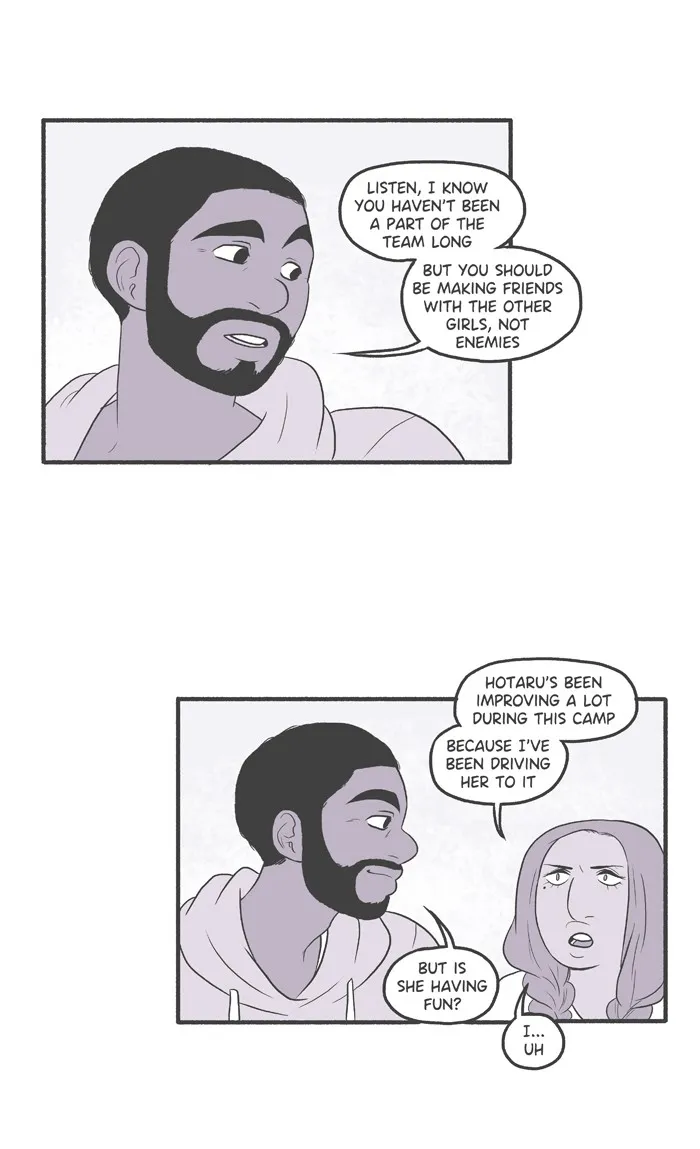 ShootAround Chapter 122 page 22 - 