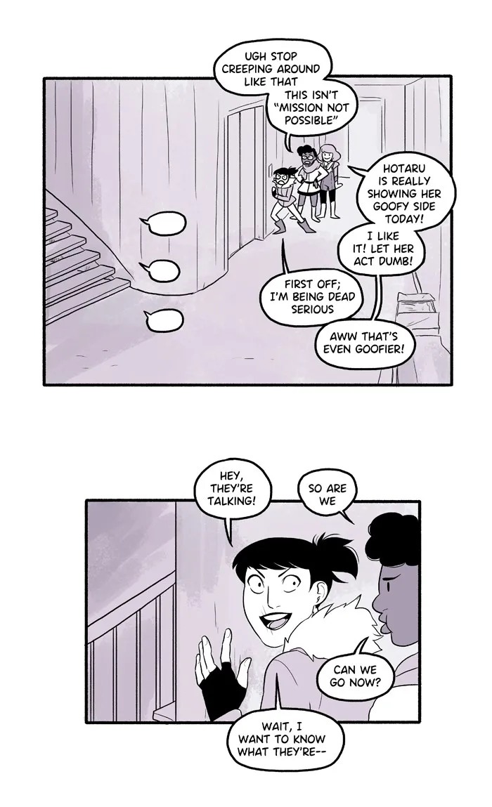 ShootAround Chapter 122 page 5 - 