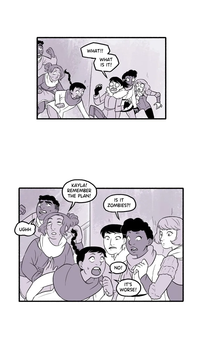 ShootAround Chapter 122 page 7 - 