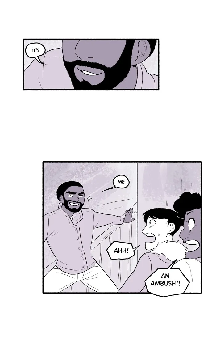 ShootAround Chapter 122 page 8 - 