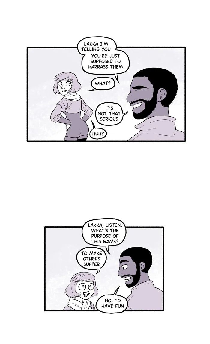 ShootAround Chapter 123 page 16 - 
