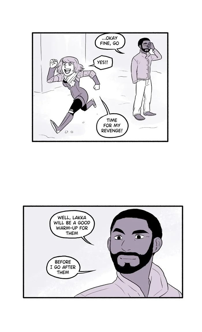 ShootAround Chapter 123 page 18 - 
