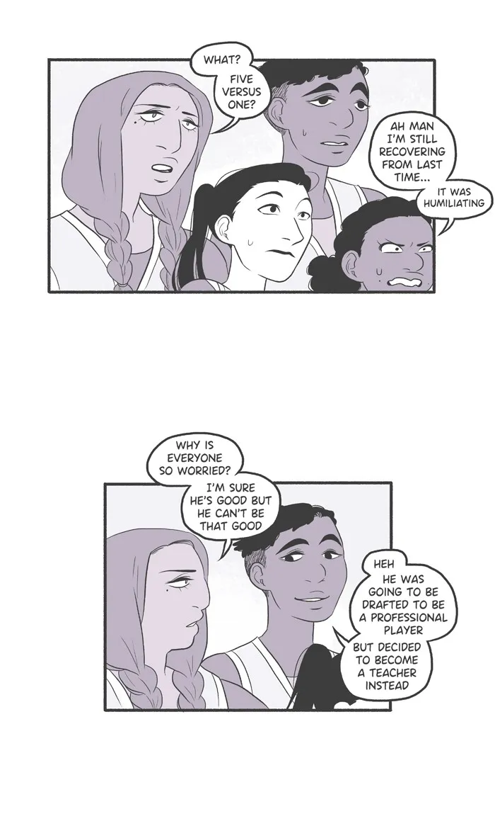 ShootAround Chapter 123 page 20 - 