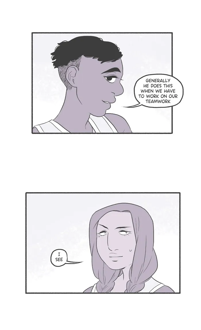 ShootAround Chapter 123 page 21 - 