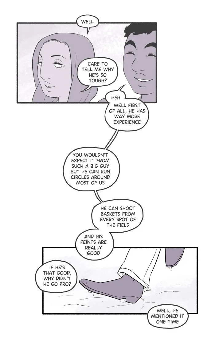 ShootAround Chapter 123 page 22 - 