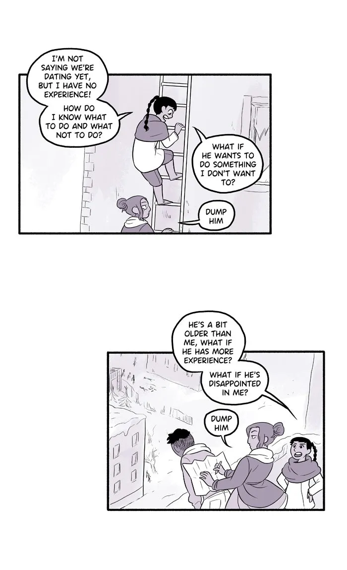 ShootAround Chapter 123 page 5 - 