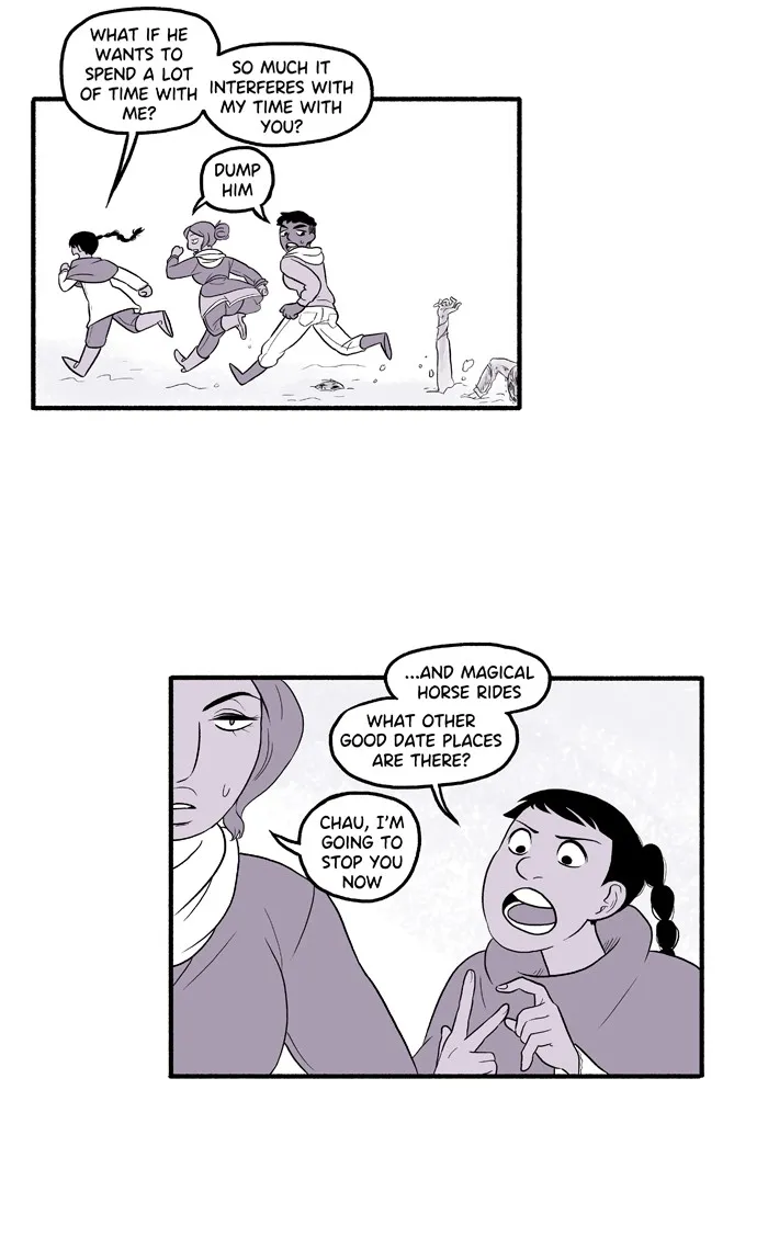 ShootAround Chapter 123 page 6 - 
