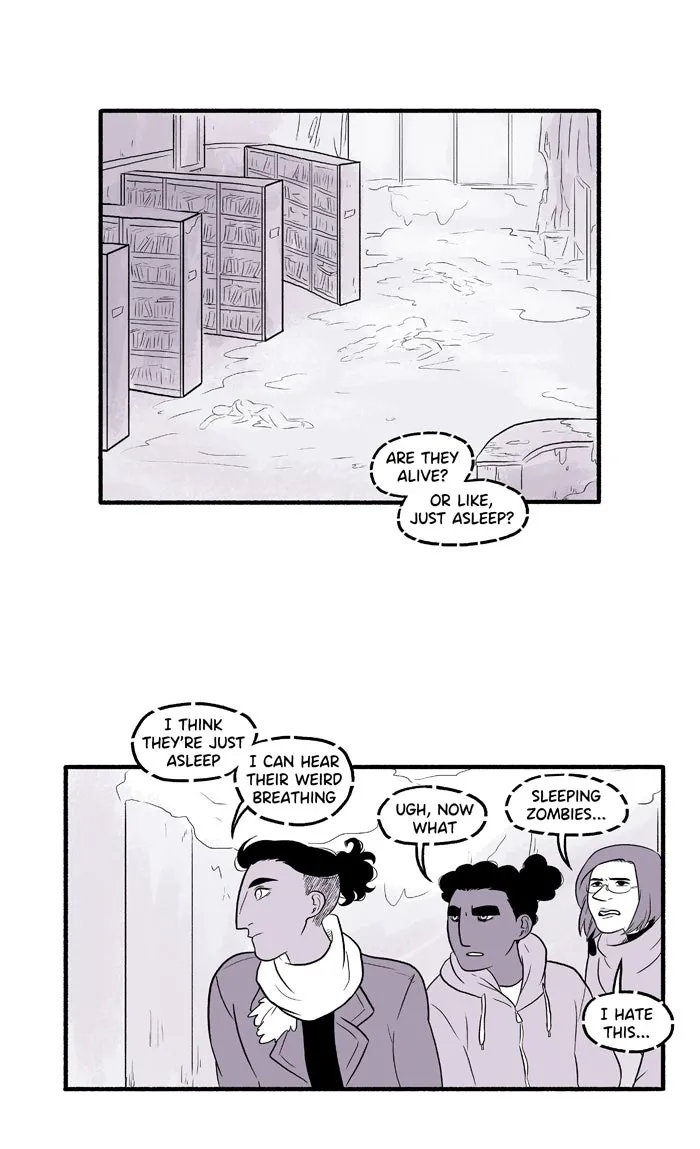 ShootAround Chapter 124 page 16 - 