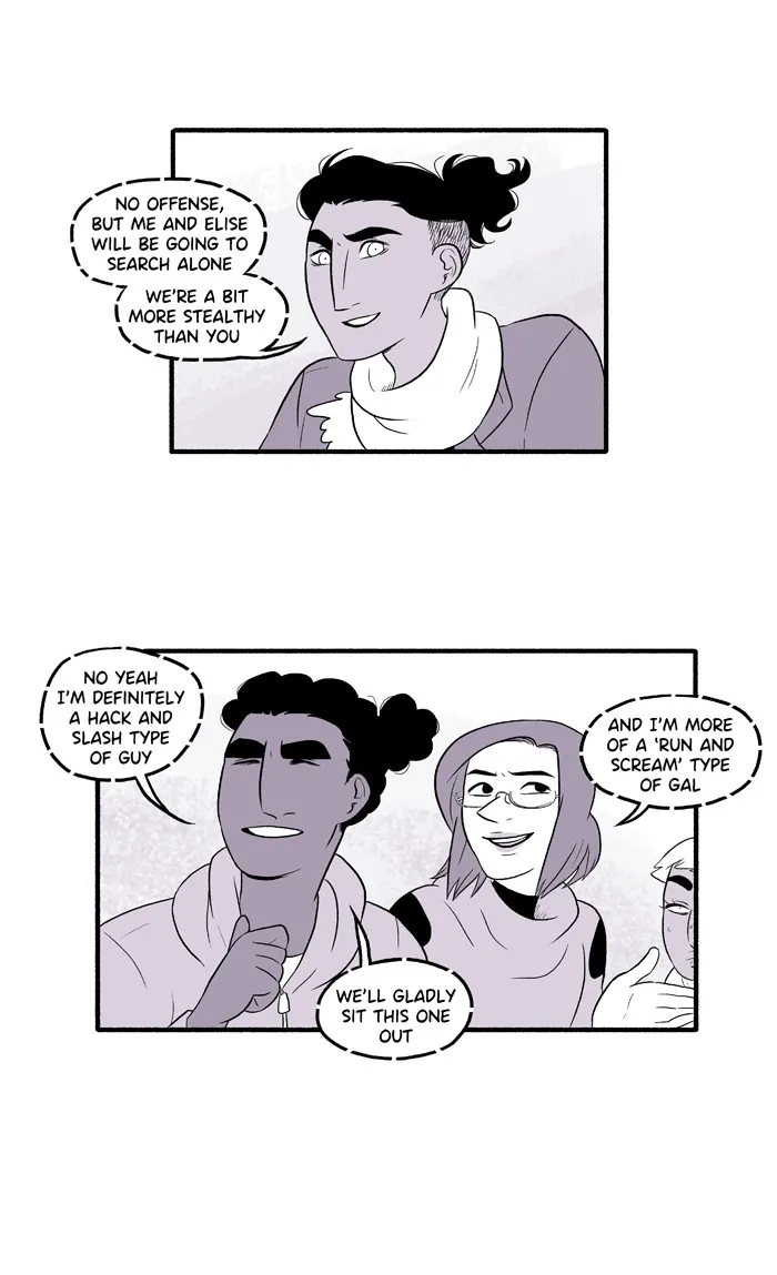 ShootAround Chapter 124 page 17 - 