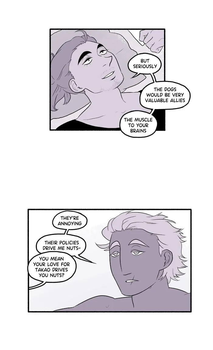 ShootAround Chapter 124 page 3 - 