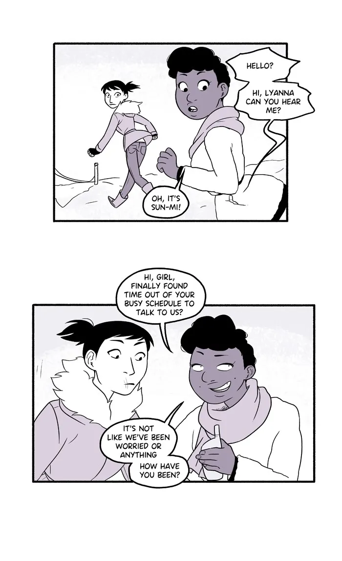 ShootAround Chapter 125 page 2 - 