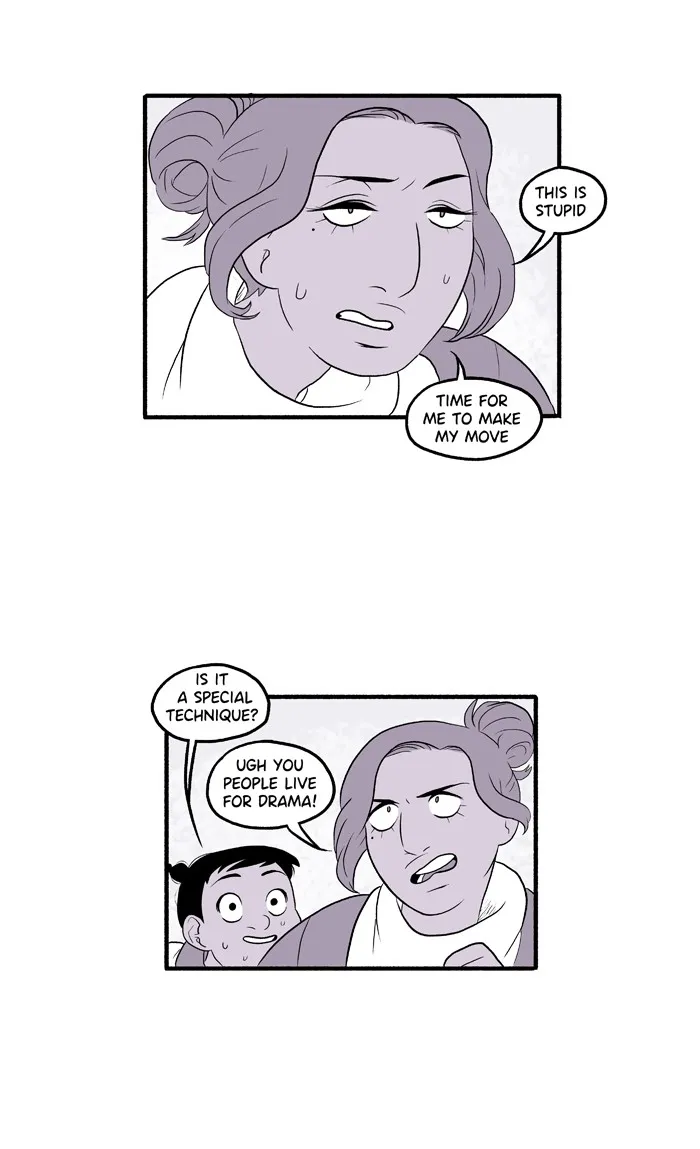 ShootAround Chapter 125 page 12 - 