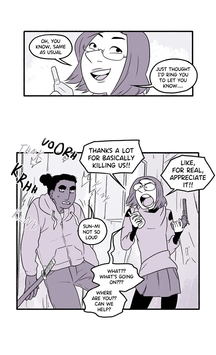 ShootAround Chapter 125 page 3 - 