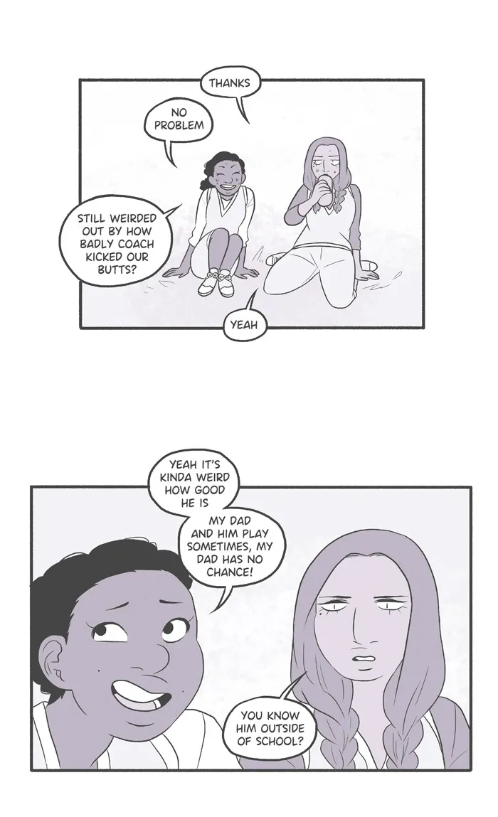 ShootAround Chapter 125 page 21 - 