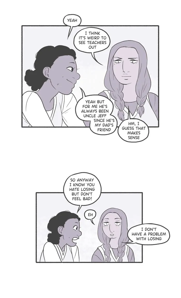 ShootAround Chapter 125 page 22 - 