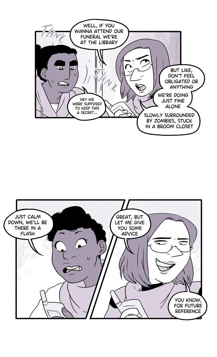 ShootAround Chapter 125 page 4 - 