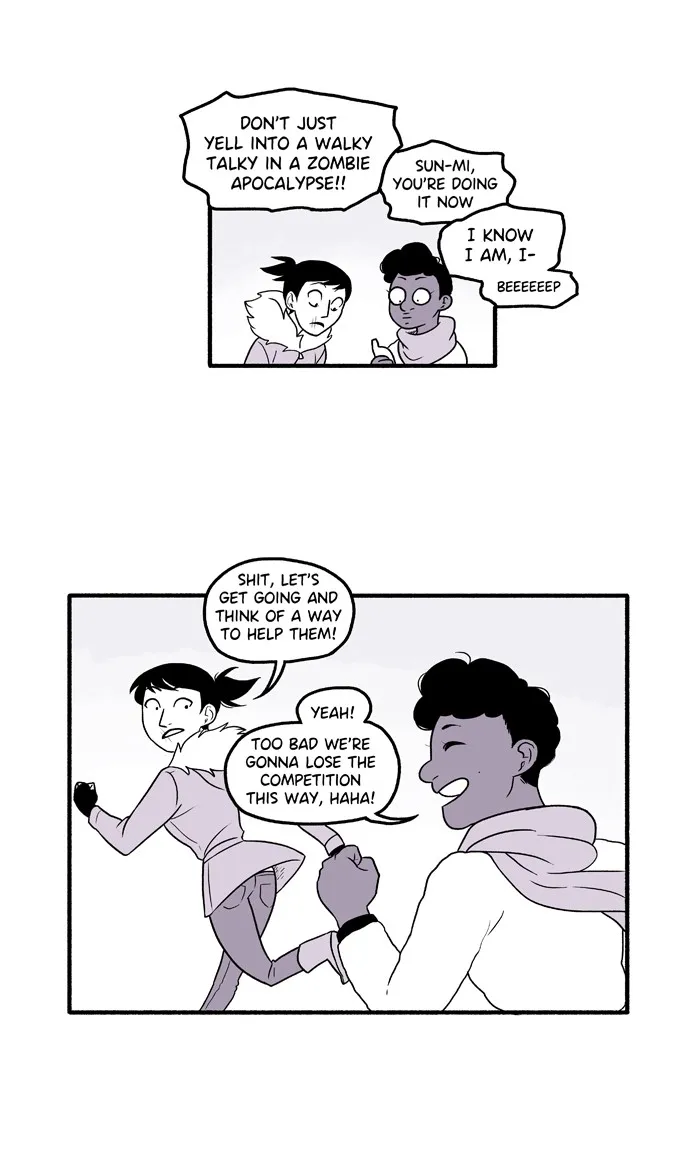 ShootAround Chapter 125 page 5 - 