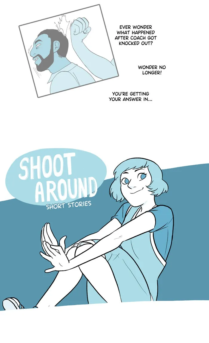 ShootAround Chapter 126 page 1 - 