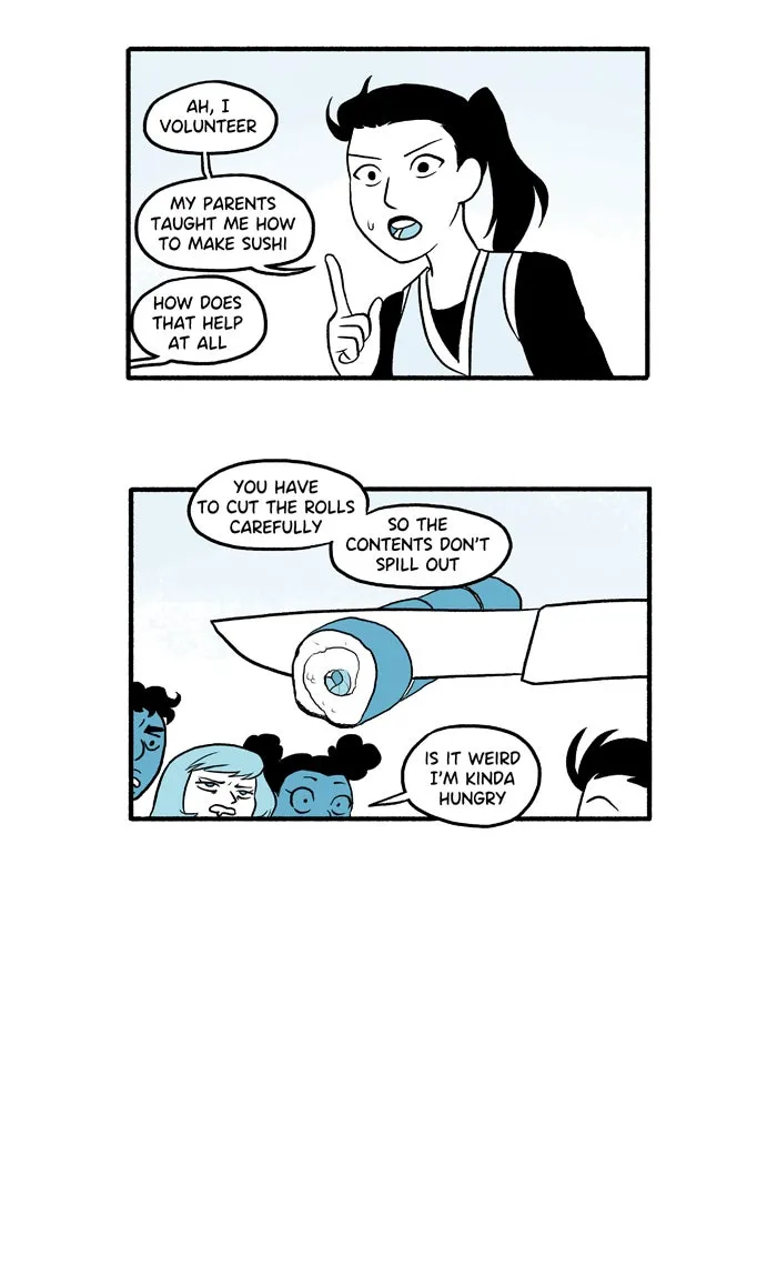 ShootAround Chapter 126 page 3 - 