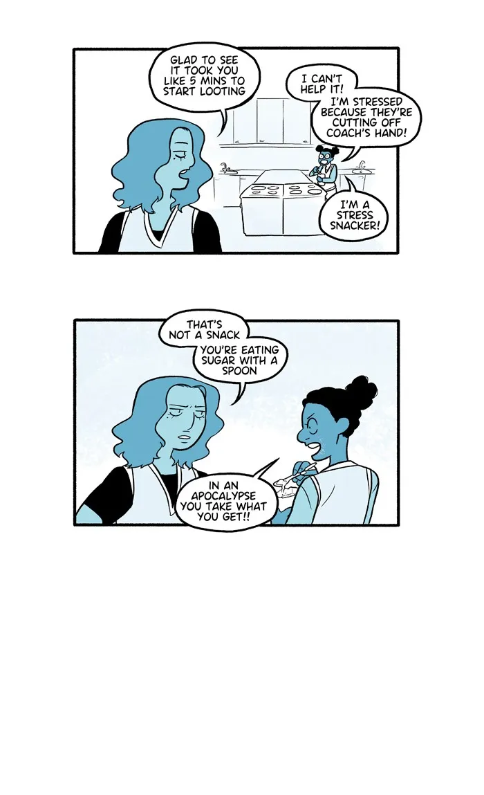 ShootAround Chapter 126 page 5 - 
