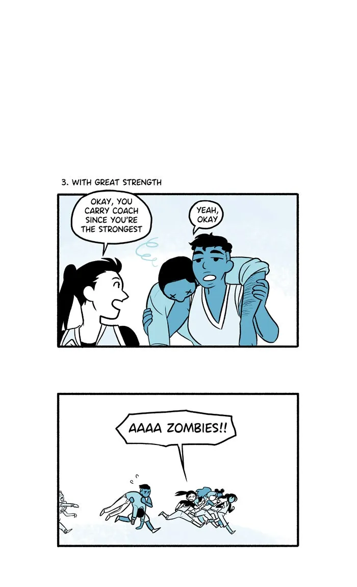 ShootAround Chapter 126 page 6 - 