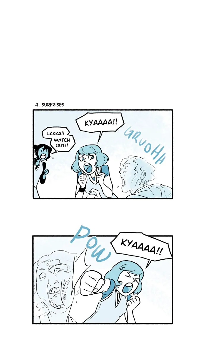 ShootAround Chapter 126 page 8 - 
