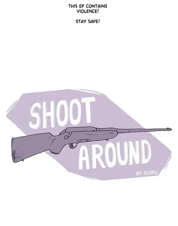 ShootAround Chapter 127 page 1 - 