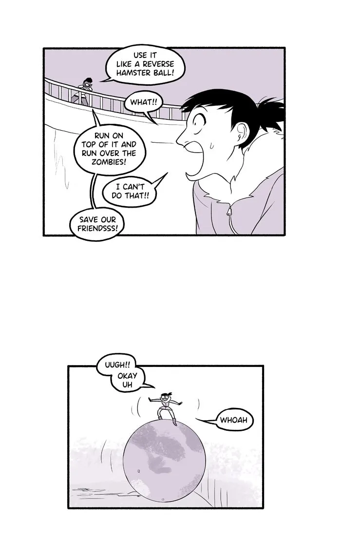 ShootAround Chapter 127 page 15 - 
