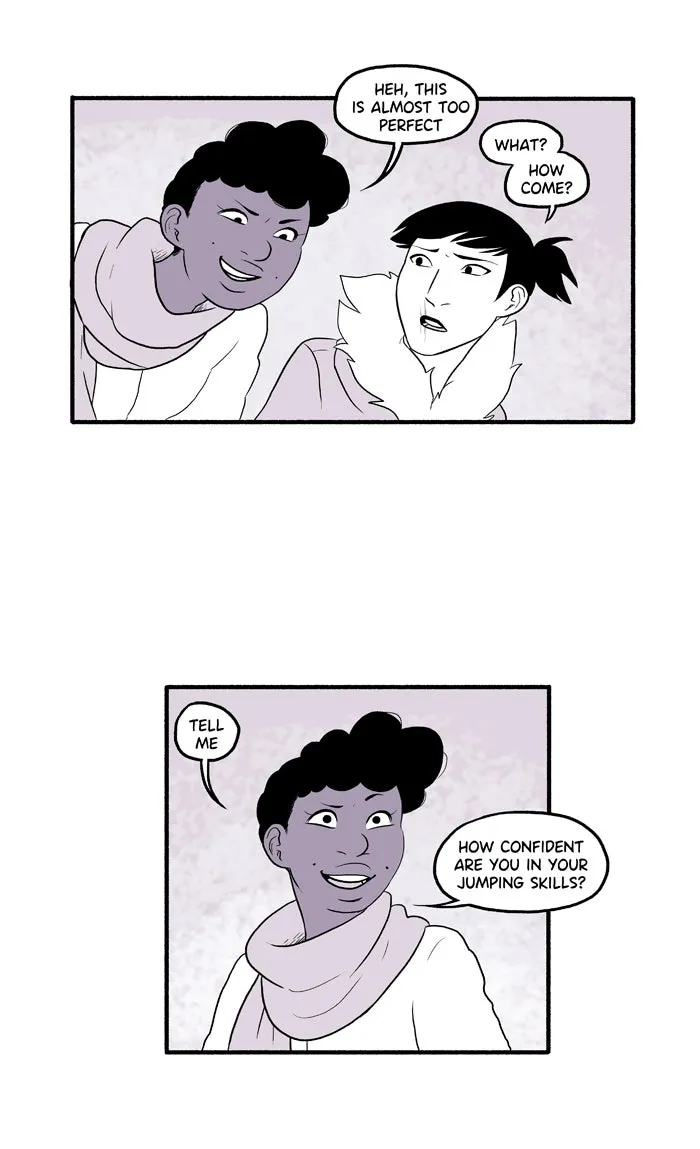 ShootAround Chapter 127 page 3 - 