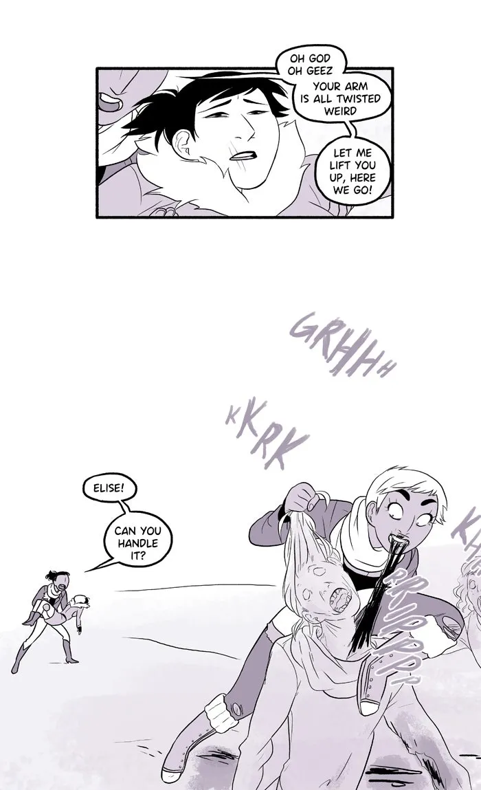 ShootAround Chapter 127 page 22 - 