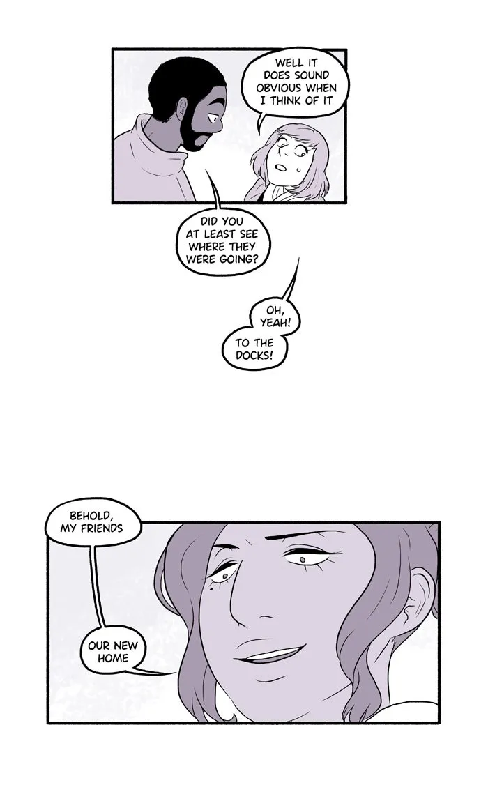ShootAround Chapter 128 page 11 - 
