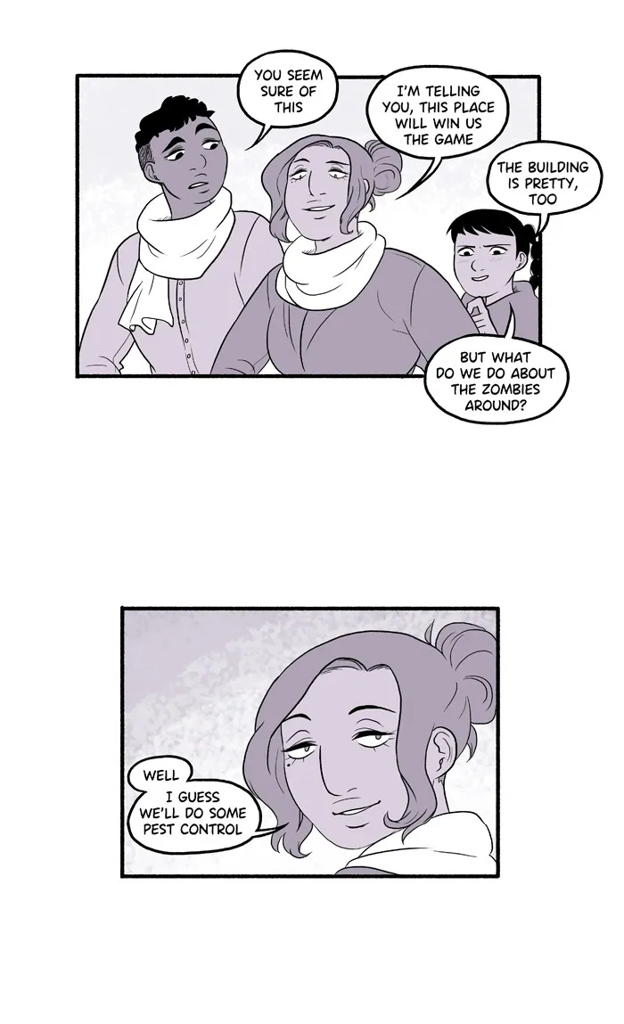 ShootAround Chapter 128 page 13 - 