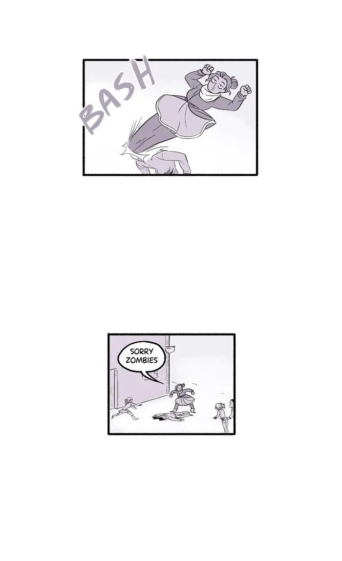 ShootAround Chapter 128 page 15 - 