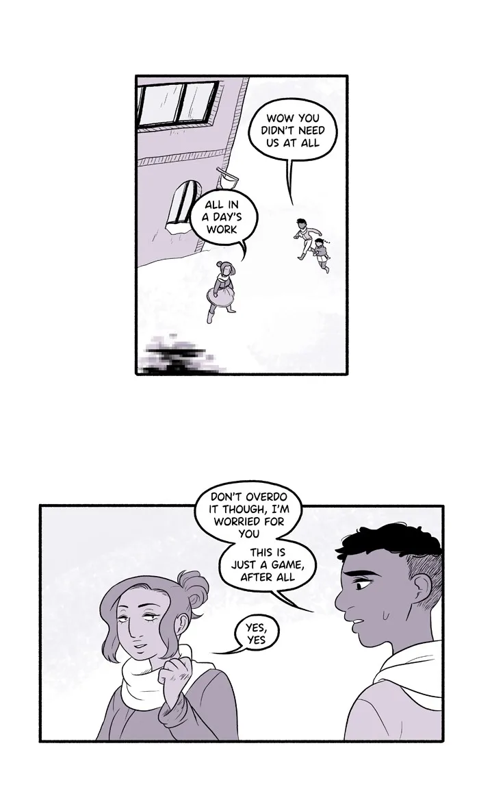 ShootAround Chapter 128 page 17 - 