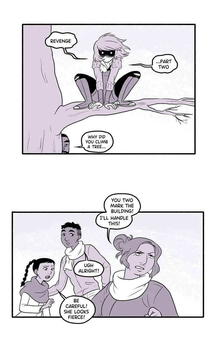 ShootAround Chapter 128 page 19 - 