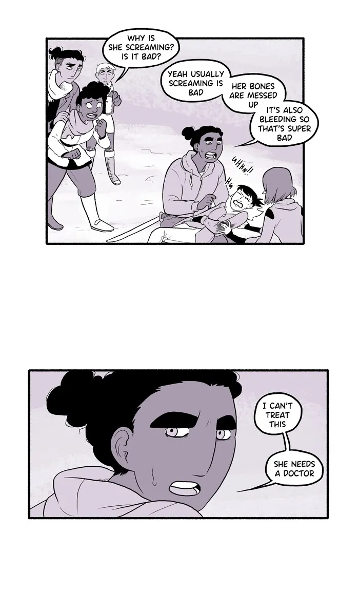 ShootAround Chapter 128 page 6 - 