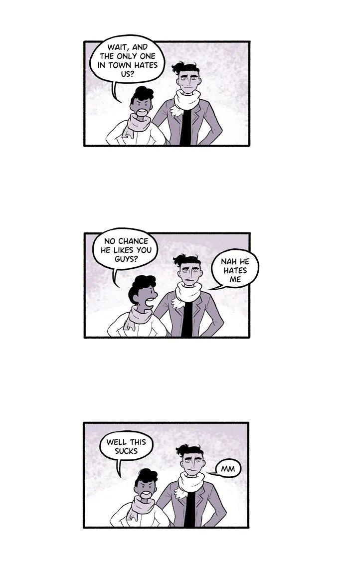 ShootAround Chapter 128 page 7 - 
