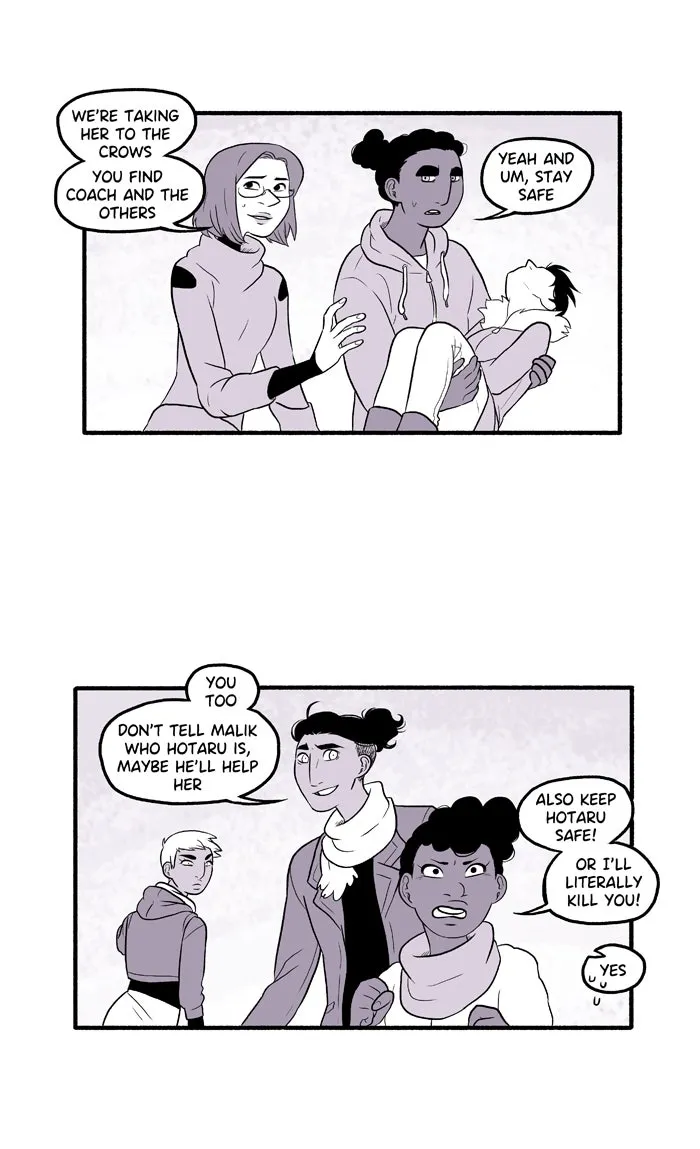 ShootAround Chapter 128 page 8 - 