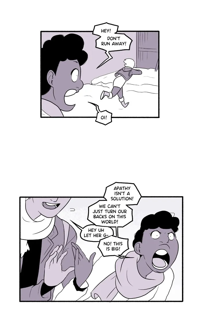 ShootAround Chapter 129 page 13 - 