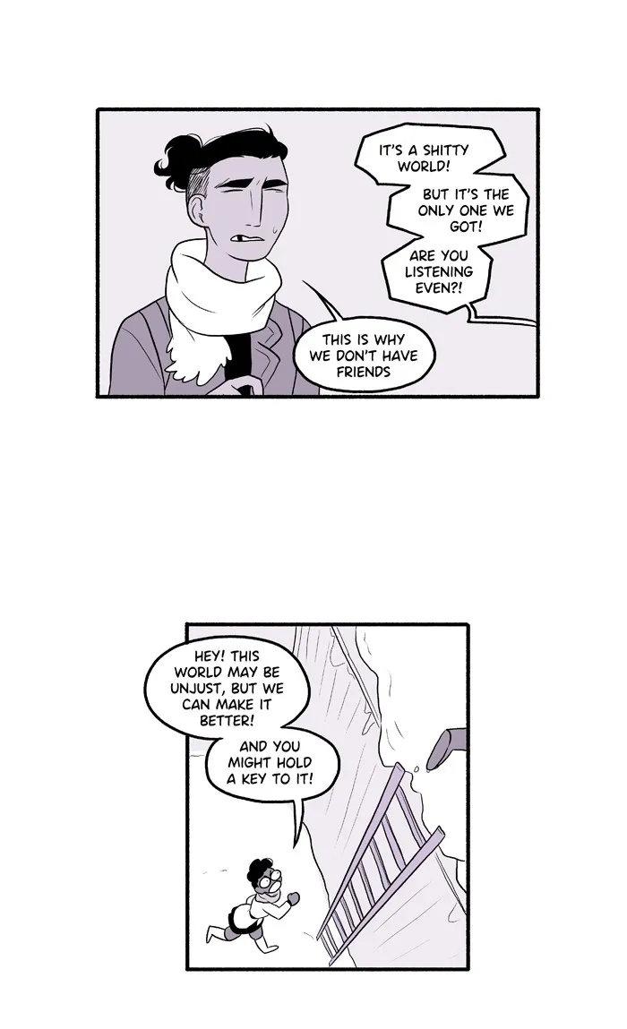 ShootAround Chapter 129 page 14 - 