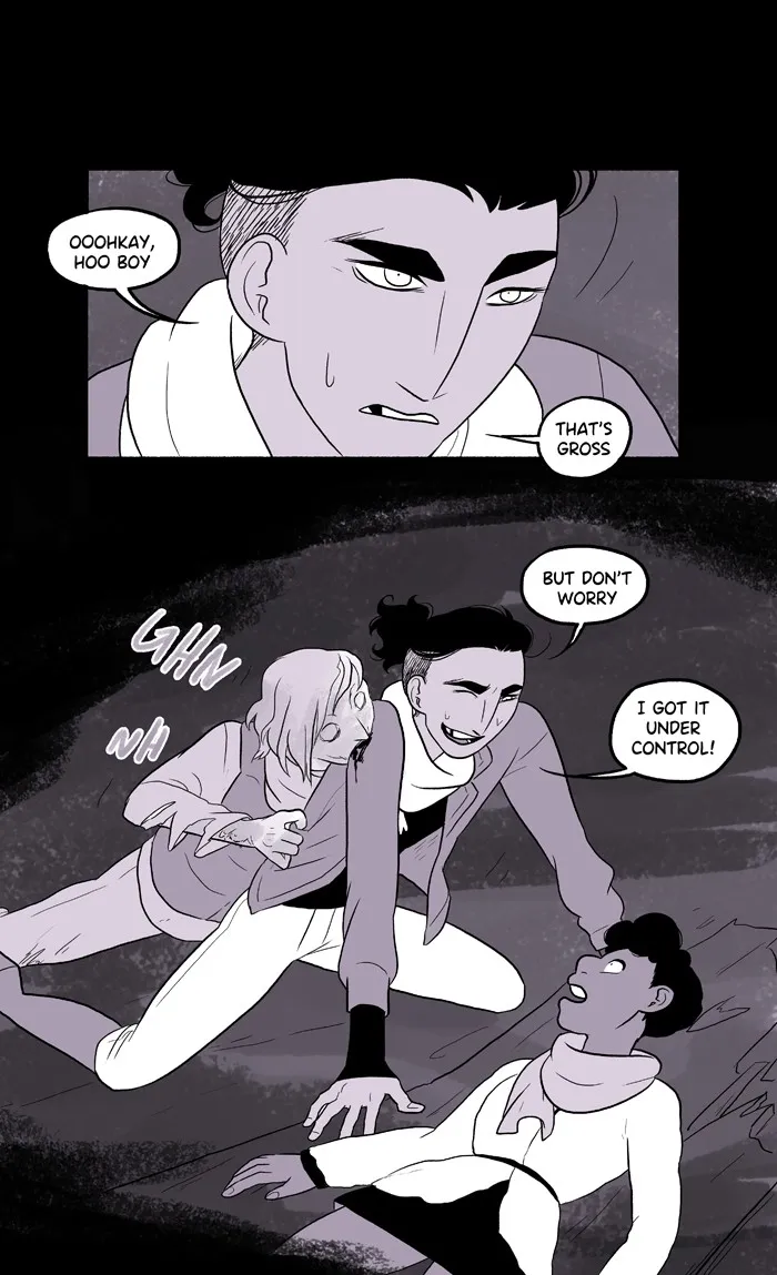 ShootAround Chapter 129 page 23 - 