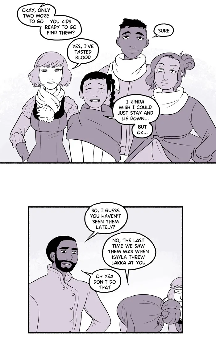 ShootAround Chapter 129 page 5 - 